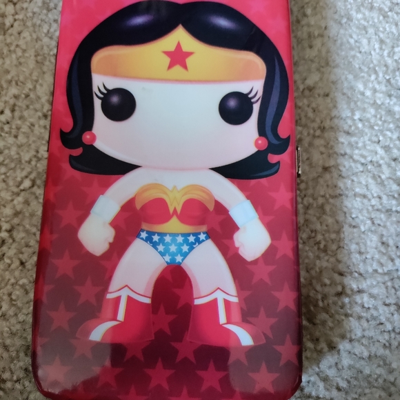 pop Other - Wallet pop heroes